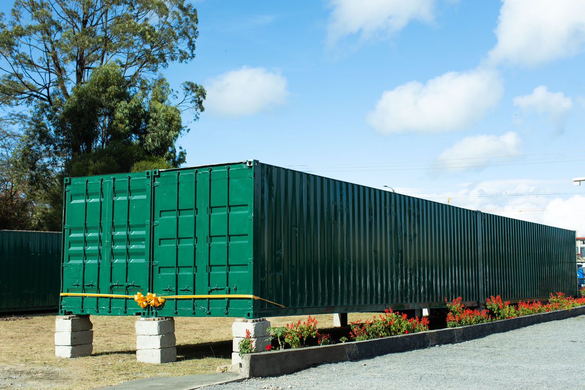 NairobiChapel's tweet image. Welcome to the TOUCH Centre - a place right here at Nairobi Chapel Ngong Road for the Next Generation to be economically empowered.

It has been set up in partnership with our dear friends @bridgeway_cc  led by Dr. @AndersonSpeaks.

@NickKorir @festusomoto2024 

#TimeForNextGen