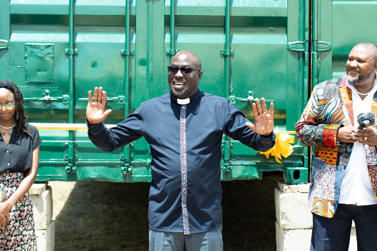 NairobiChapel's tweet image. Welcome to the TOUCH Centre - a place right here at Nairobi Chapel Ngong Road for the Next Generation to be economically empowered.

It has been set up in partnership with our dear friends @bridgeway_cc  led by Dr. @AndersonSpeaks.

@NickKorir @festusomoto2024 

#TimeForNextGen