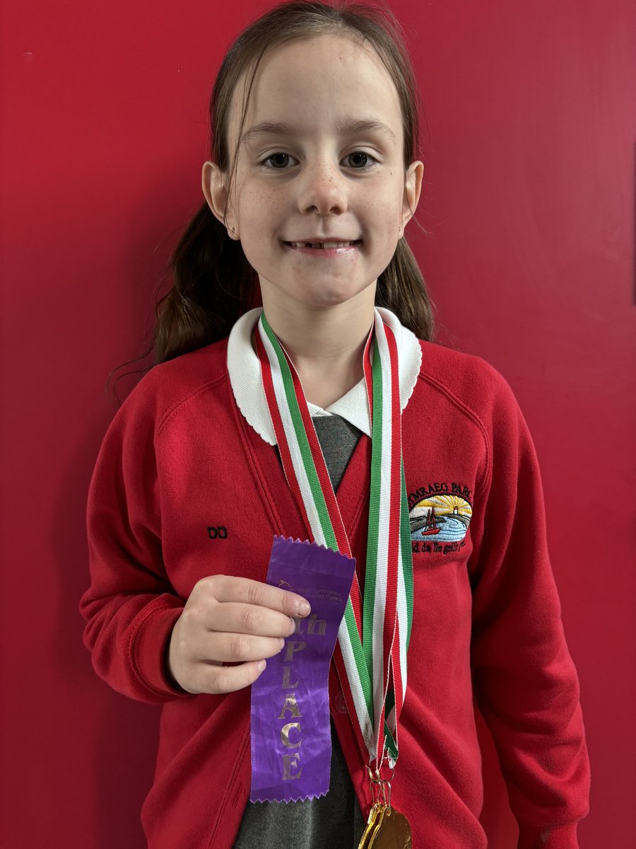 Ysgol Gymraeg Parc y Tywyn tweet media