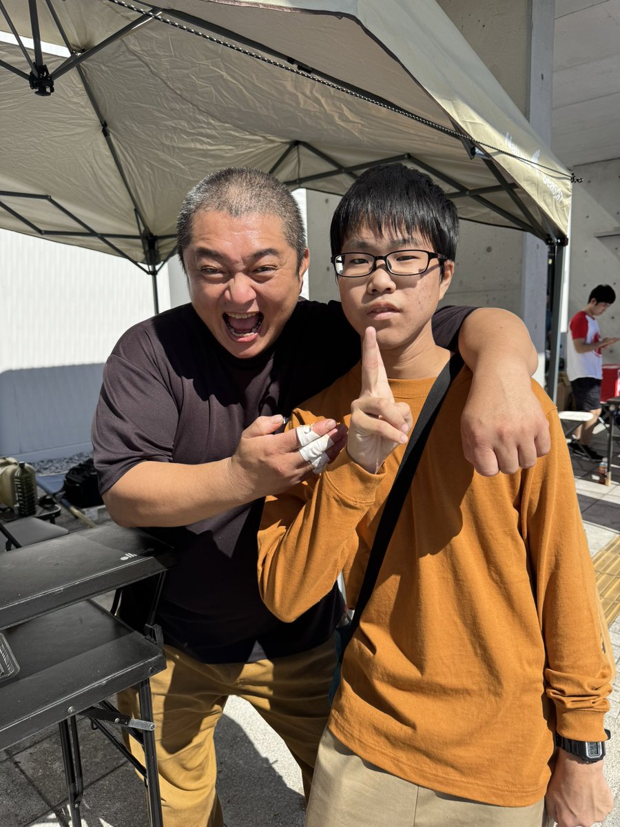 yoshi60859529's tweet photo. 忘れてた🙇
鬼旨です◎
#長浜プロレス
#ELOCHO
#パエリア https://t.co/QkQgcyZs1L