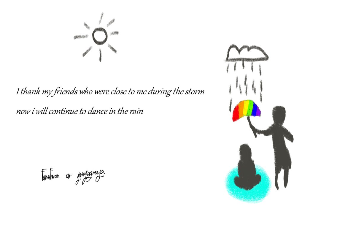 granjagran99841's tweet image. This is a little sketch I made to thank those who have been close to me despite all the bad things. I know it&apos;s not much, but I&apos;m happy that someone understood and appreciated me.I&apos;ll start drawing again #discord #support #serverdiscord #help #friends #happy #thankyou #drawing