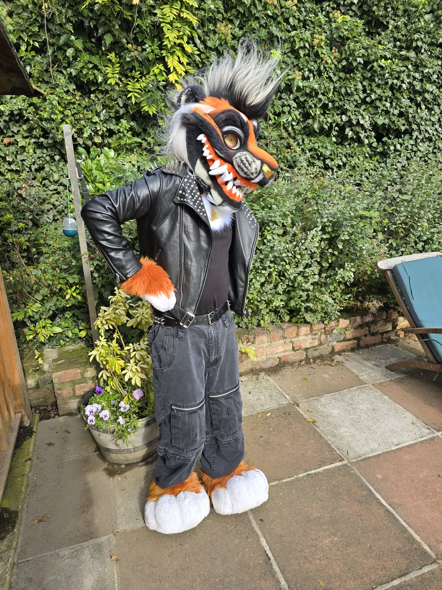 Having fun in the sun!