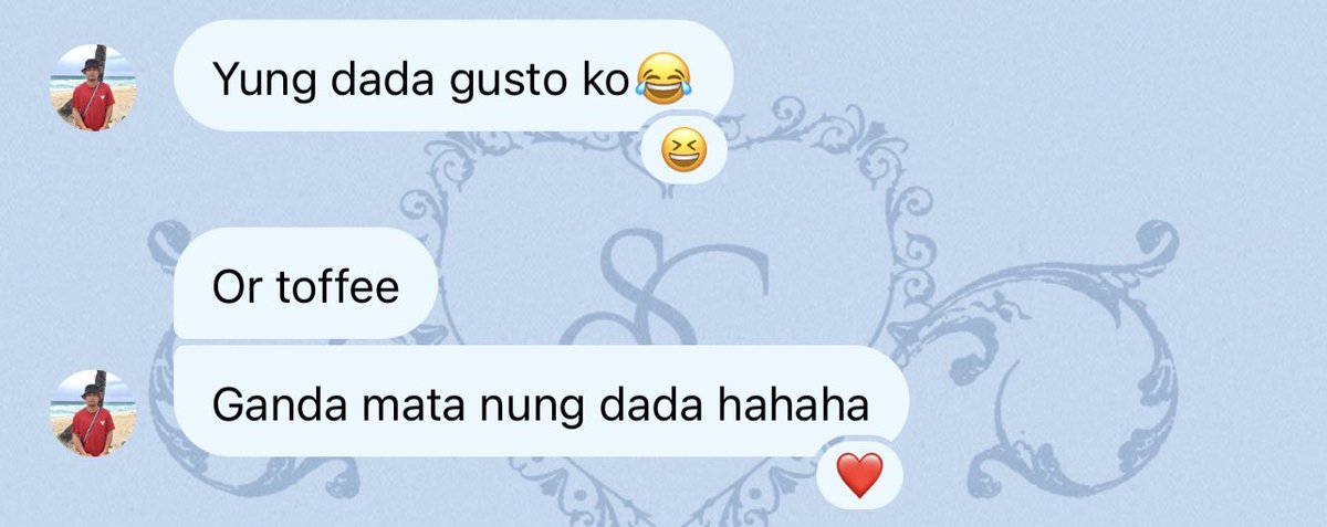 cinjarela's tweet photo. at nabudol narin sa labubu HAHAHAHAHA
cutie ng fiancé ko 🥰 https://t.co/DeBl6UuxOa