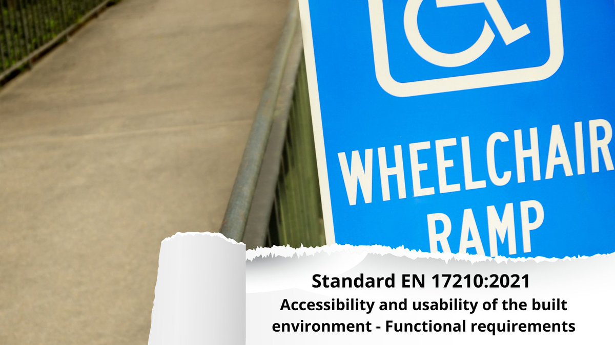 European Disability Forum tweet media