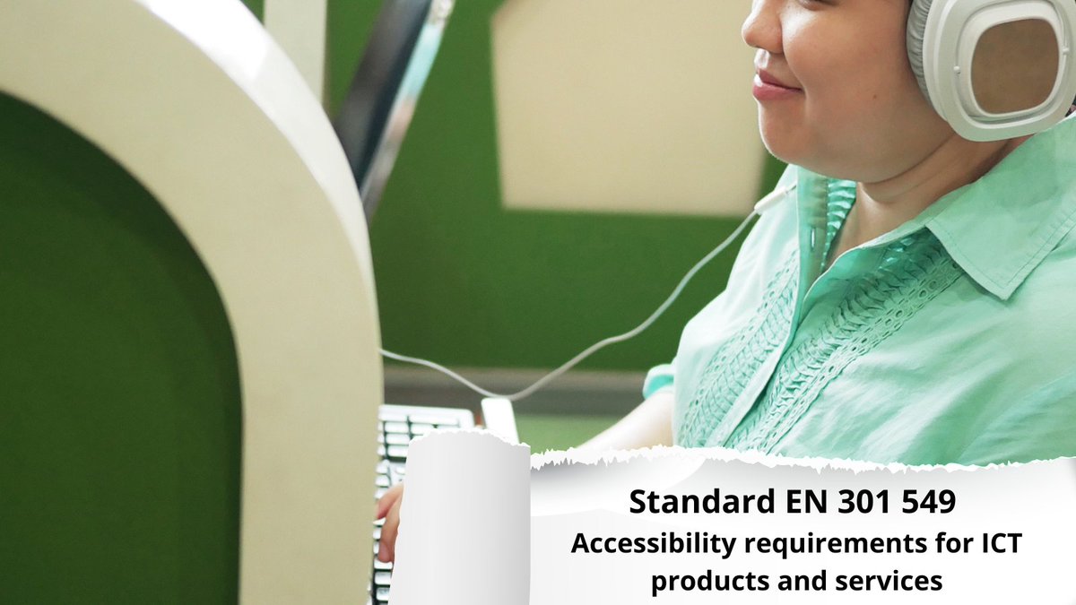 European Disability Forum tweet media