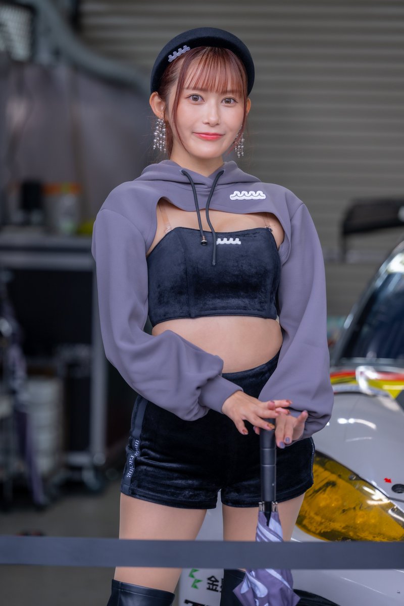 HirotakeKuga's tweet photo. #SUPERGT Rd.6 2024.09.21
ピットウォーク
#後藤佑紀 さん (@kino_chan0219)①
撮影ありがとうございました🙇🏻♂️
#スーパーGT #supergt2024
#mutaRacingINGING
#muta
#mutaracingfairies
#RA #レースアンバサダー
#RQ #レースクイーン https://t.co/fxyo1wKzmB