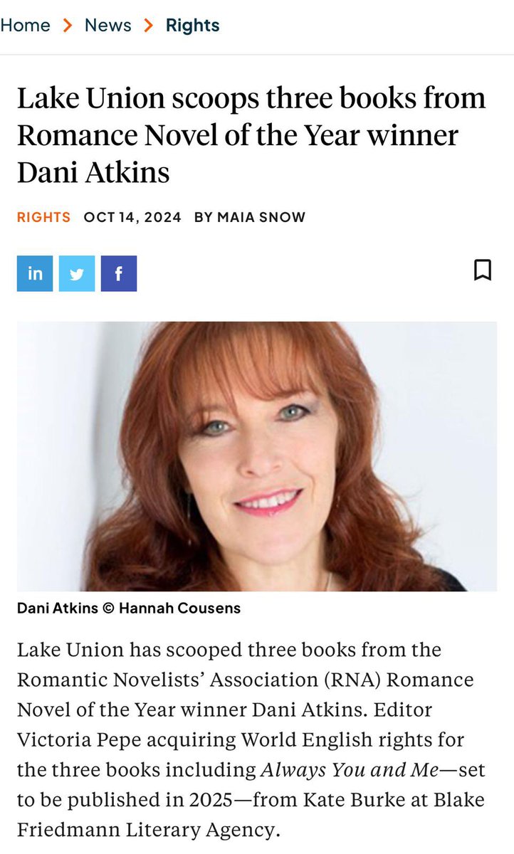 Dani Atkins tweet media