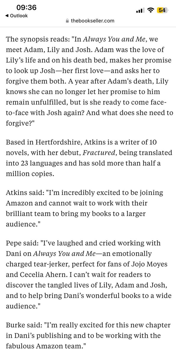 Dani Atkins tweet media
