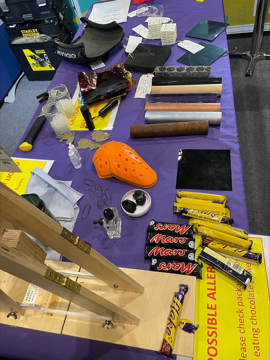 Discover Materials tweet media