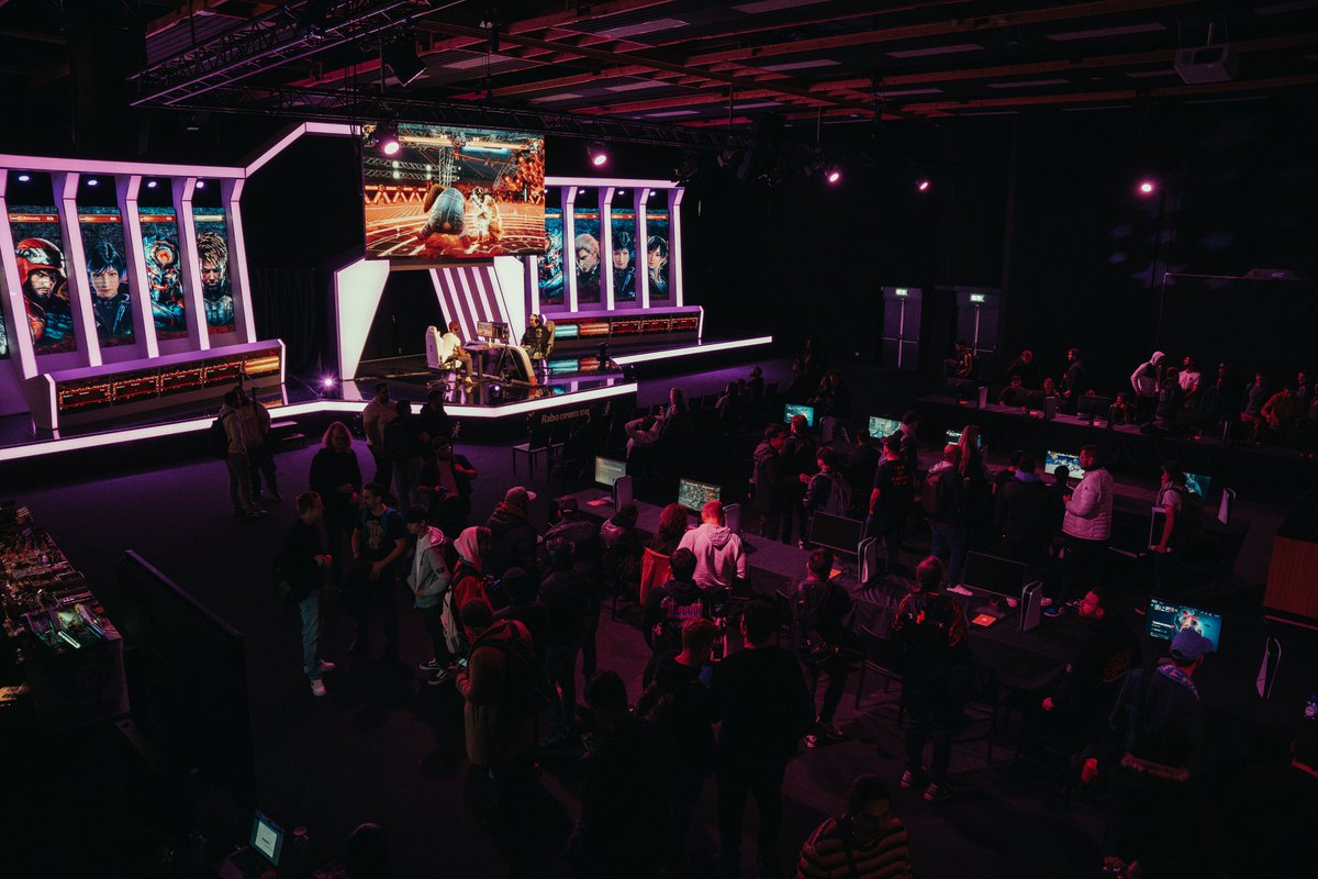 King Galaxy (@kinggalaxymusic) on Twitter photo TNC 2024 was ❤️🔥❤️🔥
Love to all players & spectators! ✨
Congrats my twin <a href="/TekkenTetsu/">Falcon Tetsu</a> 🏆
SO:
<a href="/Gogoku7/">TDB | Gogoku7</a> Stream🎬
<a href="/Sidnificus/">Roro Otaku Studio → Red Bull Kumite</a> Merch 🎮
<a href="/RolandVolbeda/">Lonpos</a> Photos📸
<a href="/WandilKazama/">Wan Kazama</a> TO 💜
<a href="/LeFurkan/">The Criterion</a> <a href="/RealMarlexe/">Marlexe</a> <a href="/ItsJish/">TDB | Jish</a> Casters🎙️
Thanks <a href="/EsportsH20/">H20 Esports Campus</a> for a great venue, production & crew! ⚡️ TNC 2024 was ❤️🔥❤️🔥
Love to all players & spectators! ✨
Congrats my twin <a href="/TekkenTetsu/">Falcon Tetsu</a> 🏆
SO:
<a href="/Gogoku7/">TDB | Gogoku7</a> Stream🎬
<a href="/Sidnificus/">Roro Otaku Studio → Red Bull Kumite</a> Merch 🎮
<a href="/RolandVolbeda/">Lonpos</a> Photos📸
<a href="/WandilKazama/">Wan Kazama</a> TO 💜
<a href="/LeFurkan/">The Criterion</a> <a href="/RealMarlexe/">Marlexe</a> <a href="/ItsJish/">TDB | Jish</a> Casters🎙️
Thanks <a href="/EsportsH20/">H20 Esports Campus</a> for a great venue, production & crew! ⚡️