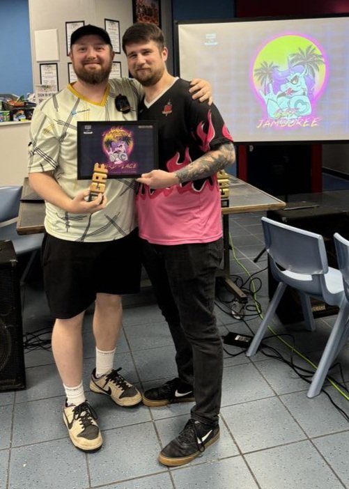 Mark Ward, Miami Spice tweet media