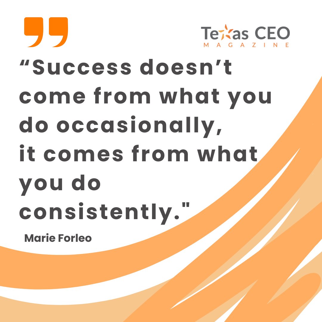 Texas CEO Magazine tweet media