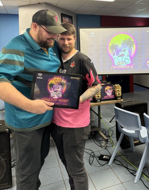 Mark Ward, Miami Spice tweet media