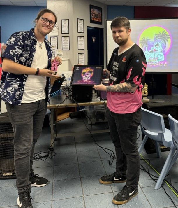 Mark Ward, Miami Spice tweet media