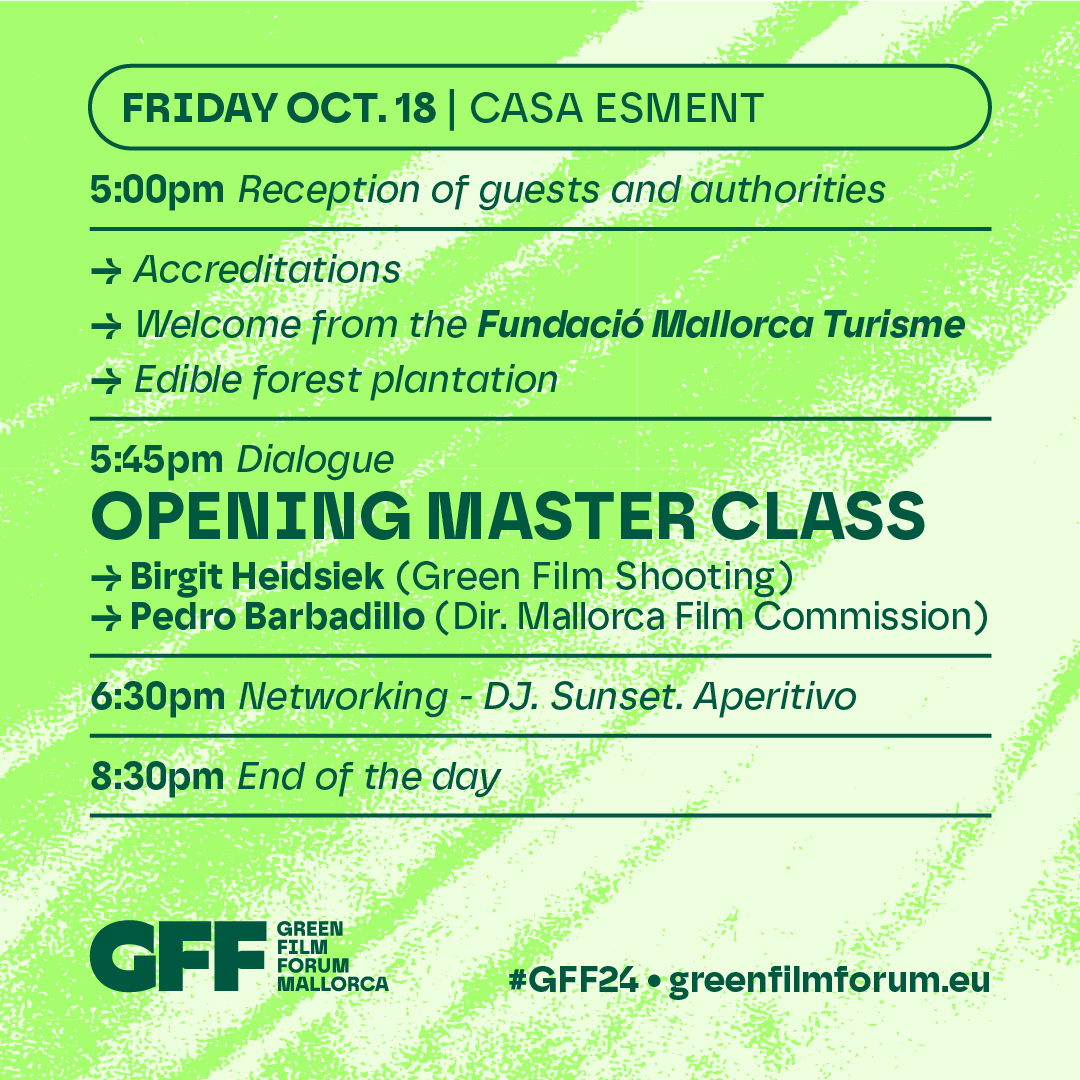 Green Film Forum tweet media