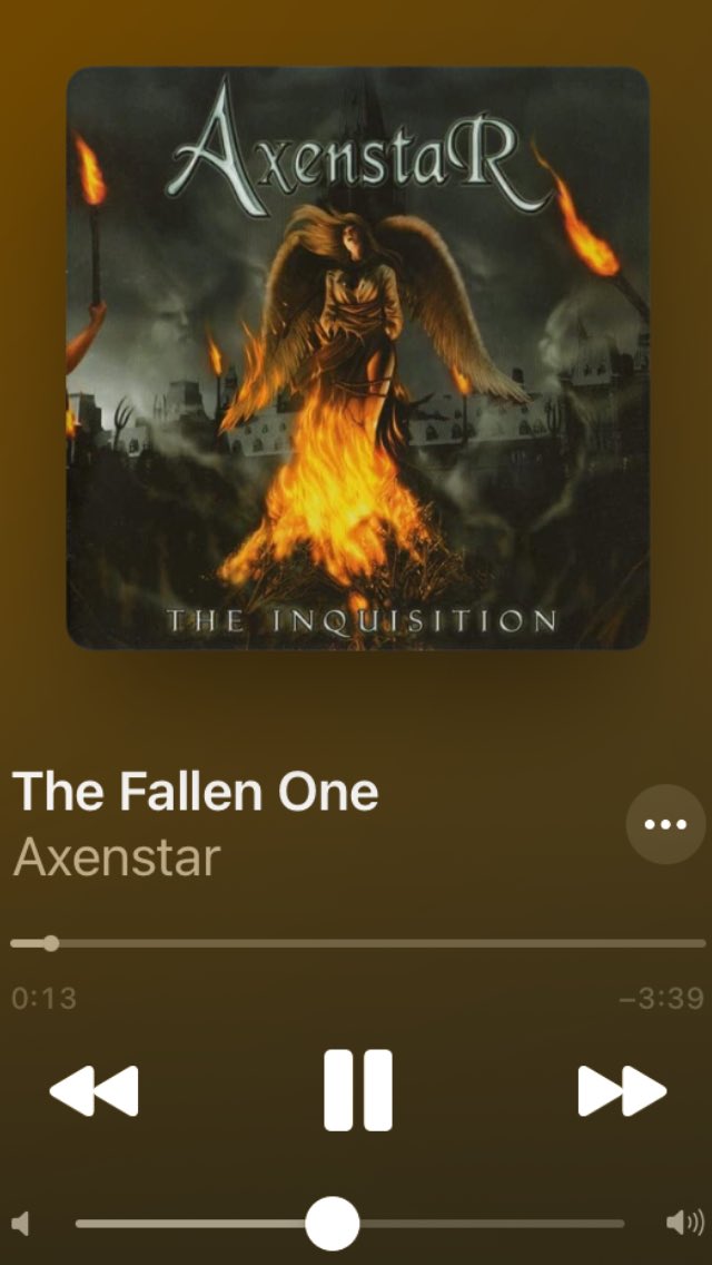 vombvombvomb's tweet photo. The Fallen One https://t.co/Y1xrEIzk0U @YouTubeより
さて、連休を満喫してこの時間です。明日から土曜日まで5日間、また頑張りましょう✋
今宵はこちら、メロパワ⁉️を聴きながらお休みなさい💤🌙
#Axenstar https://t.co/oq6nFcef8v