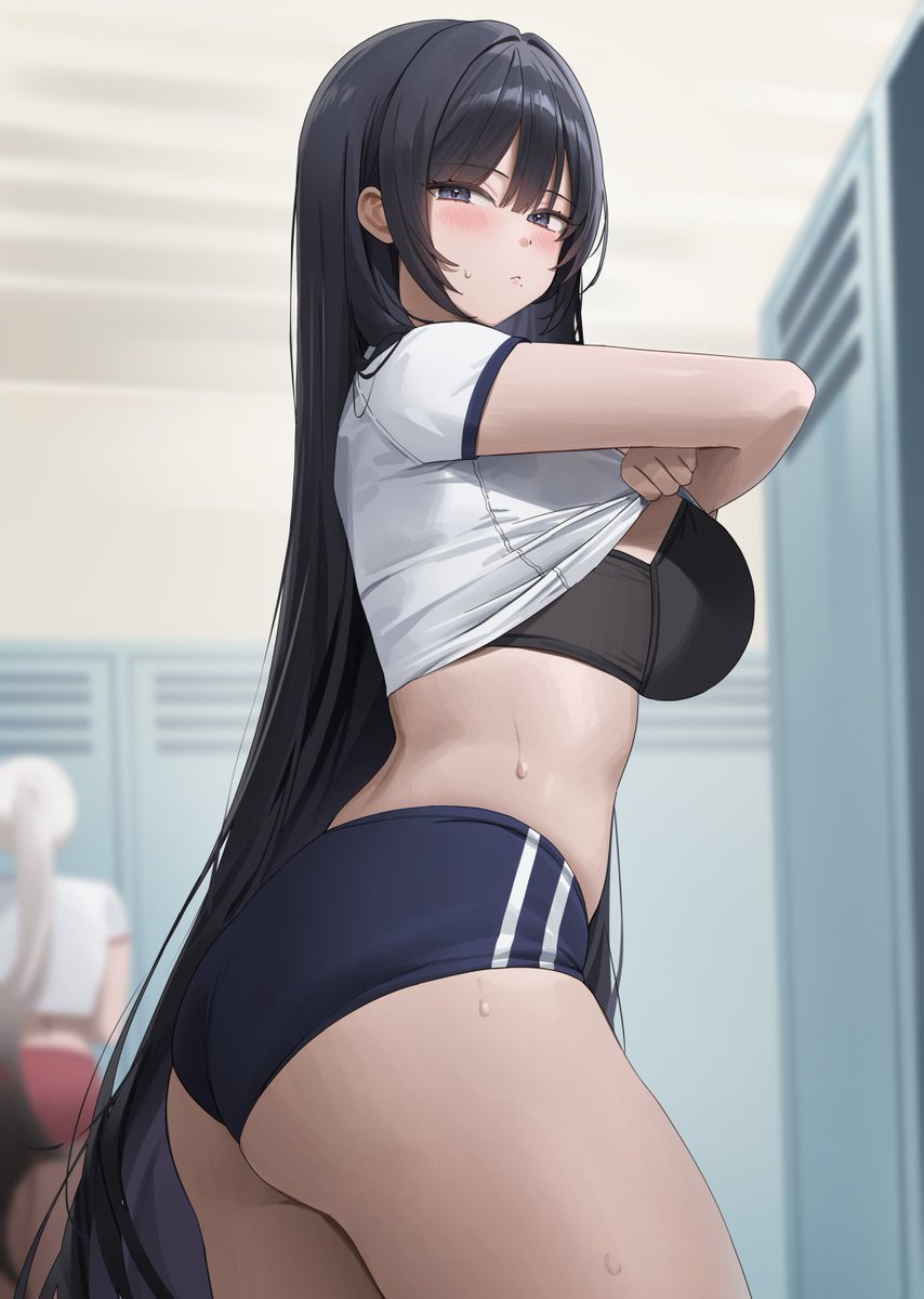 작업실 탈출! 아차 컨트롤 S!! 시즌 2 #11 
....빨리 갈아입자
#ctrlS <a href="/Hinaki0102/">Hinaki / 블아 온리전(토)B-2</a>