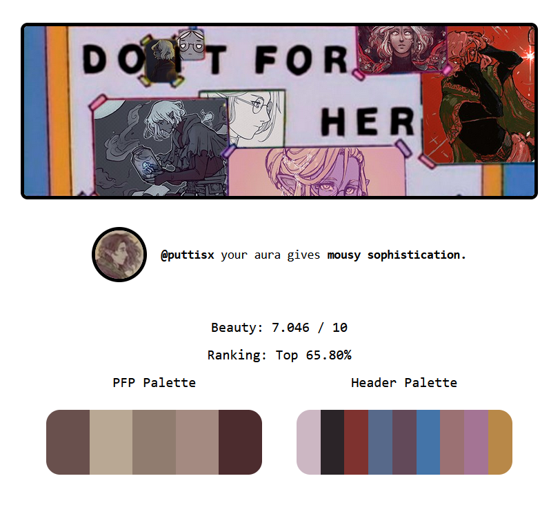 puttisx's tweet photo. that header palette is my red flag https://t.co/CP4I4KKkWF