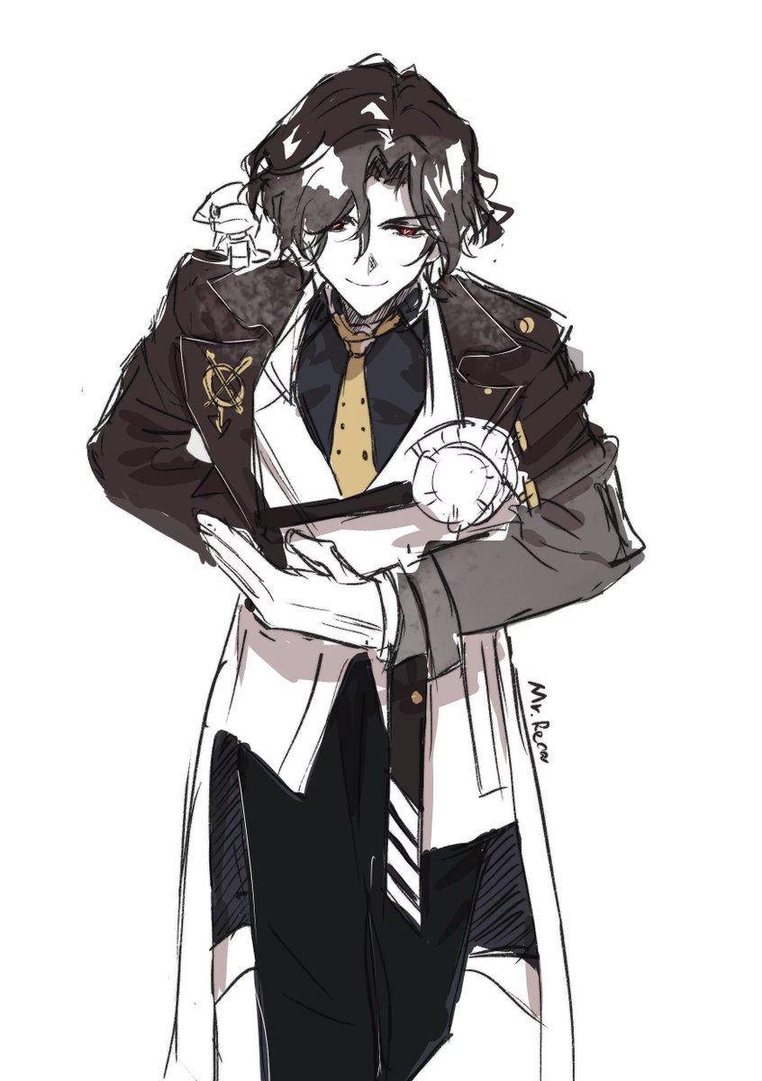 #MrReca  I like this pose