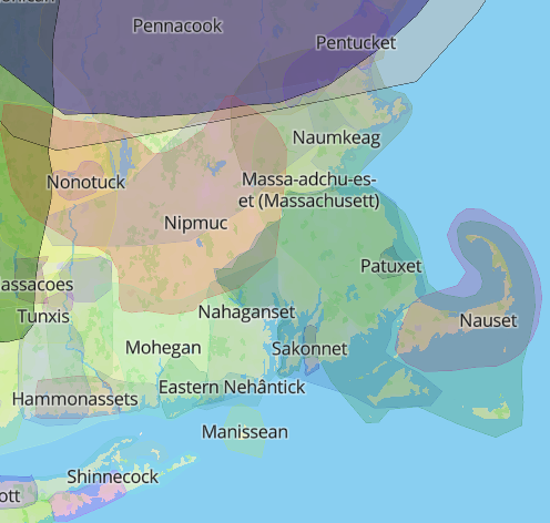Use the Native Land map in the link below and enter your address to see which Indigenous lands you live on.

native-land.ca