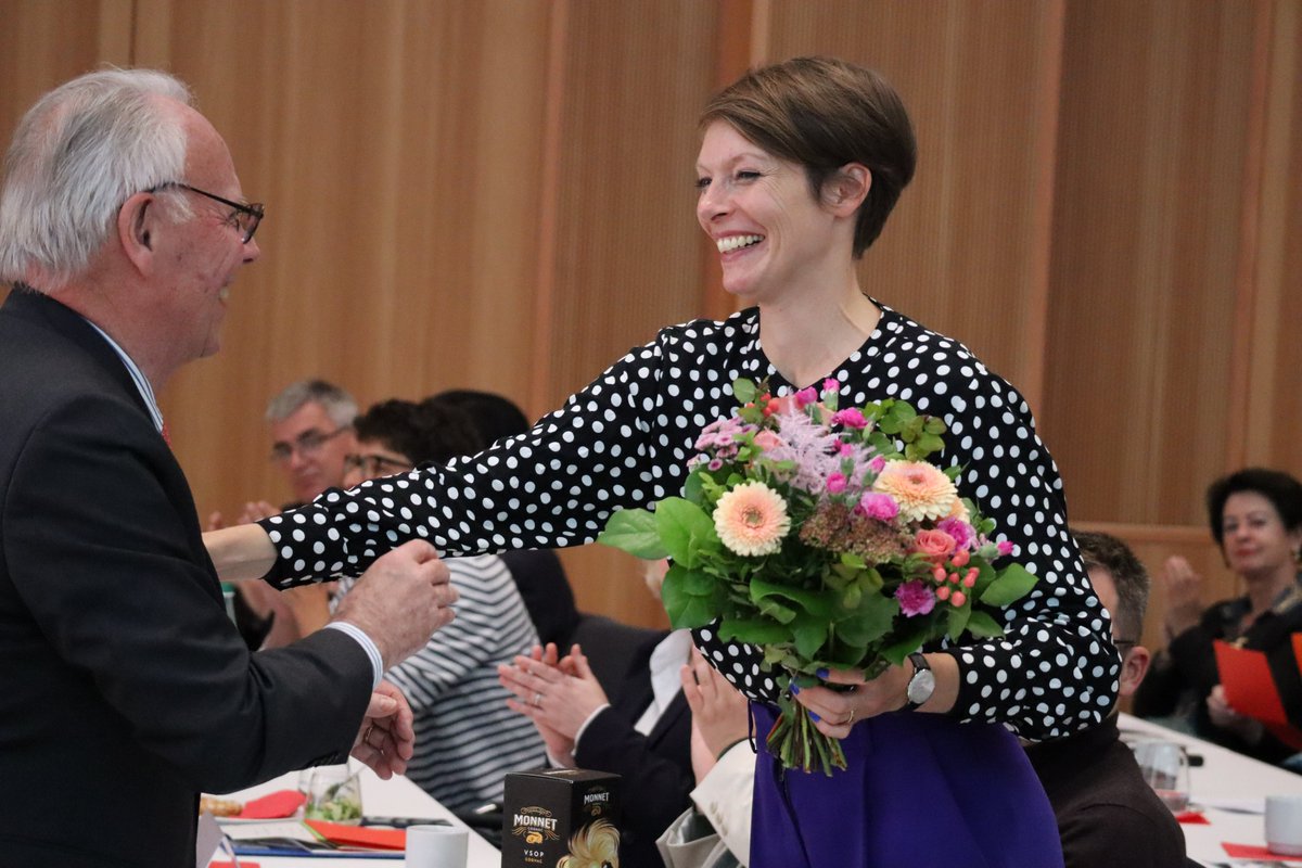 Neben unserem Jubiläum feiern wir heute auch das turnusmäßige Ende der Amtszeit von <a href="/linn_la_s/">Linn Selle</a>. Mit einem gebührenden Abschied und feierlichen Laudationen bedanken wir uns ganz herzlich für die außerordentliche Zusammenarbeit der letzten 6 Jahre! 🎉