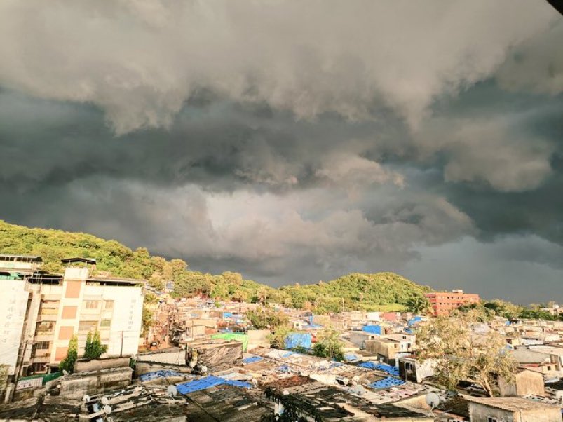 Mumbai Nowcast tweet media