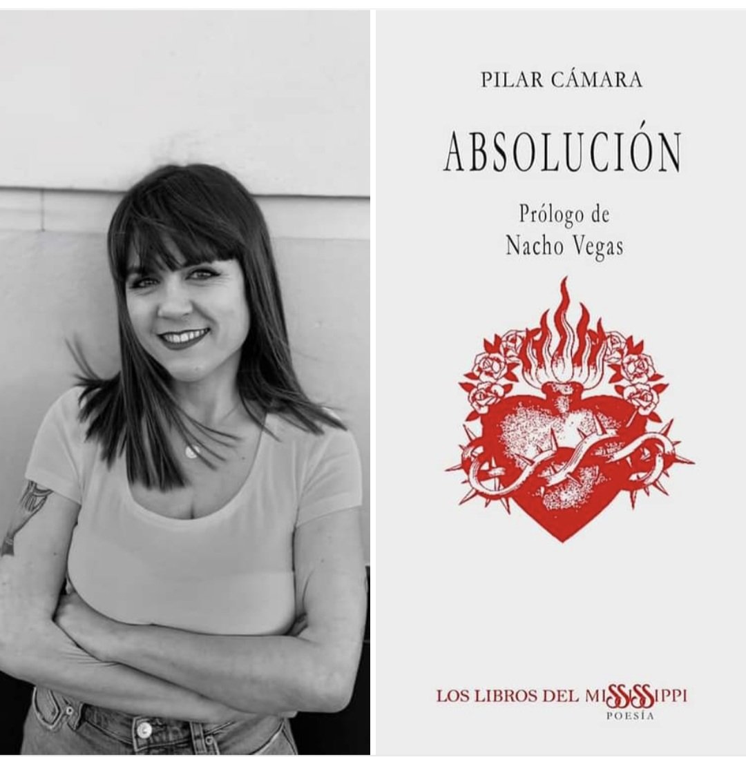 LA REVISTA "Irredimibles" comparte 3 poemas de Pilar Cámara incluidos en su reciente libro 'Absolución' (ed. Los Libros del Mississippi, 2024) ¡Gracias! ⬇️

irredimibles.com/tres-poemas-de…