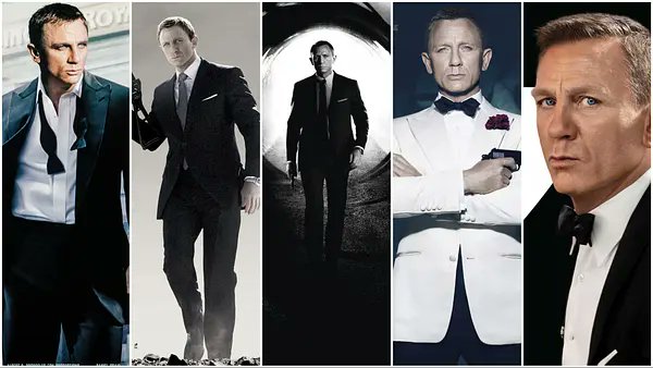 Windsoriff's tweet photo. Who is going to be the next Bond? #film #Franchise https://t.co/F3IrnRiFFA
