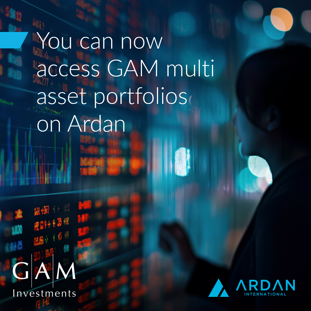 Ardan_Platform's tweet photo. We’re excited to announce that @GAMinsights , the Swiss-based multi-strategy specialist, has launched three new risk-rated #portfolios now available on the #Ardan Platform. 
Learn more about how GAM Investments' multi-asset portfolios can help you-https://t.co/XbR8He8vGi https://t.co/c6OffEZash