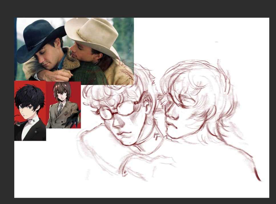 Linettaa_'s tweet photo. Если этот рисунок не залетит, то я стреляю в шашлык

#Persona5 #p5 #shuake https://t.co/0755xYSNl6