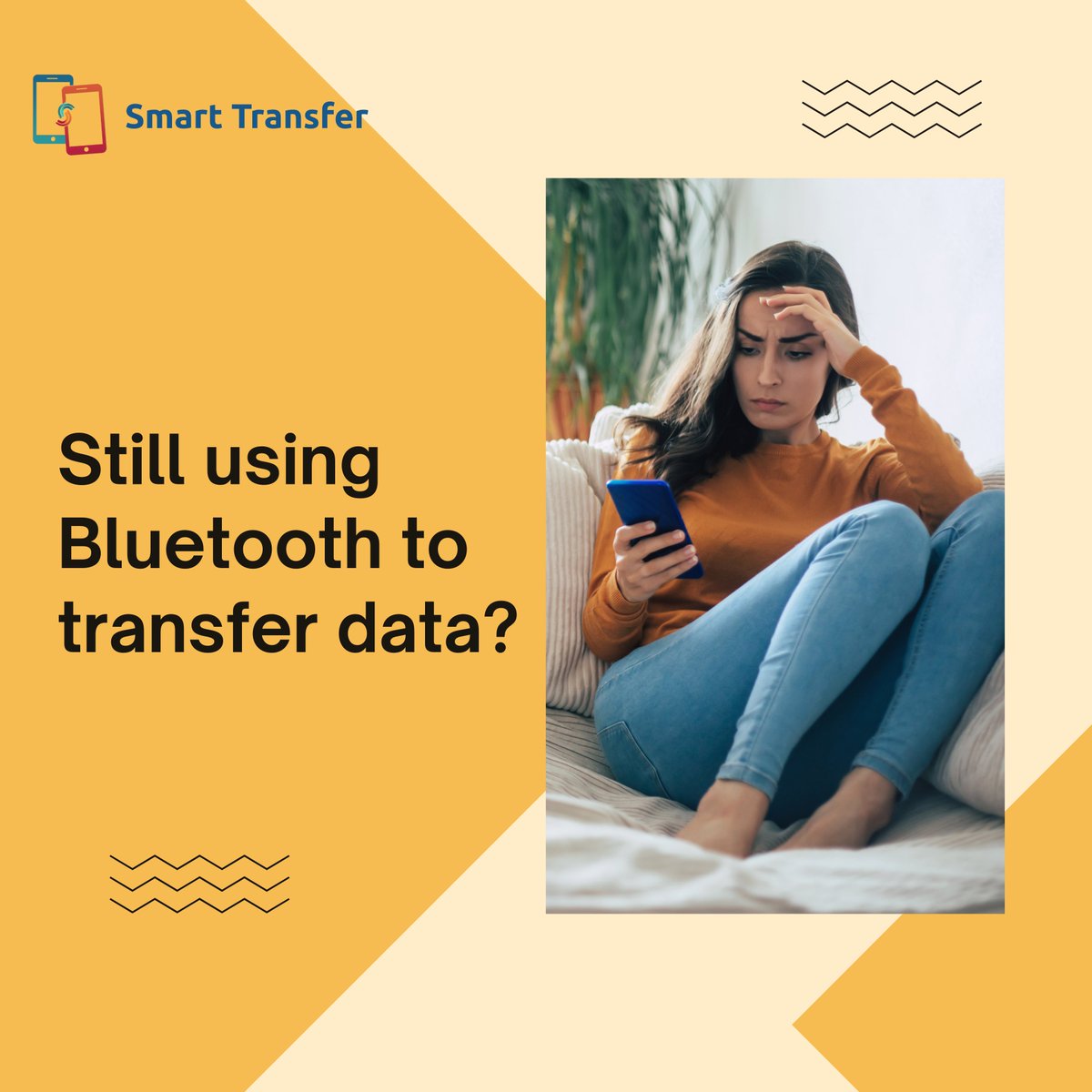 USSmartTransfer's tweet image. ✨🚀 Transfer data like a digital nomad! With Smart Transfer, your files can now roam freely across devices and borders. 🌍📲 Say goodbye to limits and hello to seamless sharing. Ready for your data to explore? 🌠 
 #smarttransfer #bestdatasharingapp #datatransfer