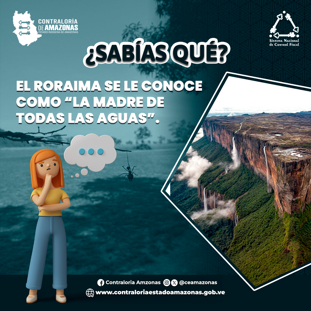 Contraloria del Estado Amazonas tweet media