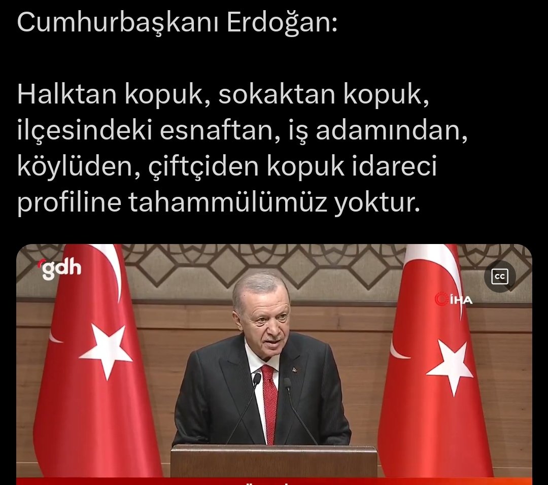 Sen koptun halktan...farkında değilsin ne yazık..! Ali Babacan sana söylesin halk ne bekliyor neye ihtiyaç var