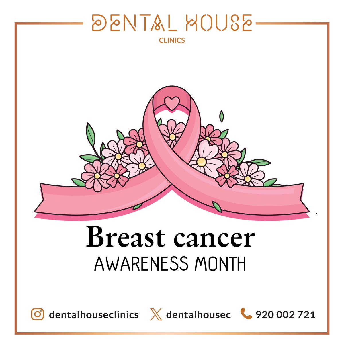 الكشف المبكر عن سرطان الثدي هو خطوة بسيطة لحياة صحية

#سرطان_الثدي #اسبقي_بخطوة #اكتوبر_الوردي#الكشف_المبكر_عن_سرطان_الثدي