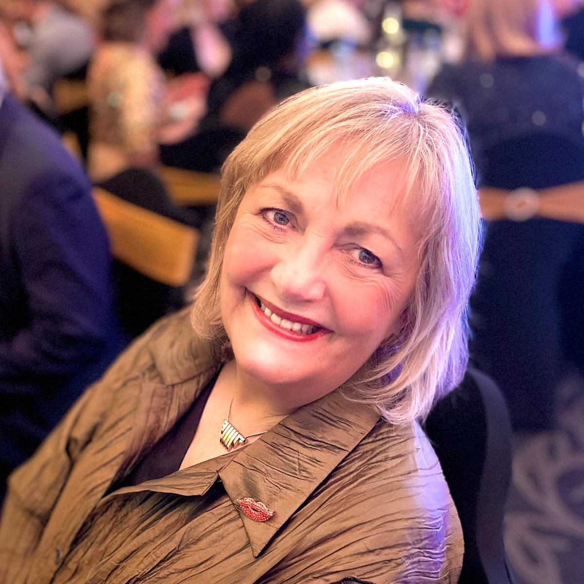 Lynne Parker tweet media