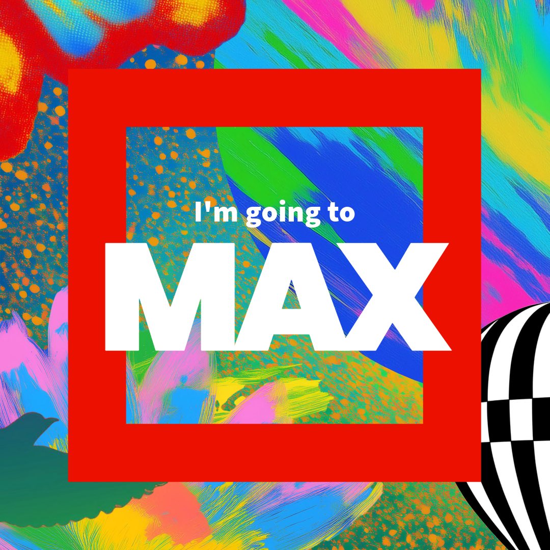 EmDarkOfficial's tweet photo. Attending the Adobe MAX 2024 Creativity Conference online today. Any fellow creative pro friends joining me? π¨π¬
. . .
#Adobe #AdobeMAX2024 #CreativityConference https://t.co/kLZDGhpNiA
