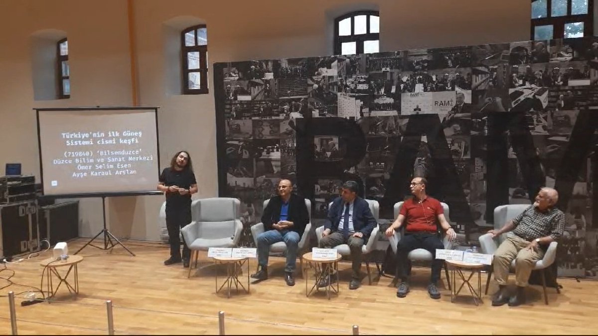 Ayşe KARAUL ARSLAN tweet media