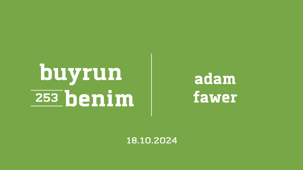 merhaba, adam fawer cuma günü (18.10.2024) sorularınızı cevaplayacak. cevaplarını merak ettiğiniz soruları “adam fawer sorularınızı yanıtlayacak” başlığı altında paylaşabilirsiniz.

eksisozluk.com/adam-fawer-sor…