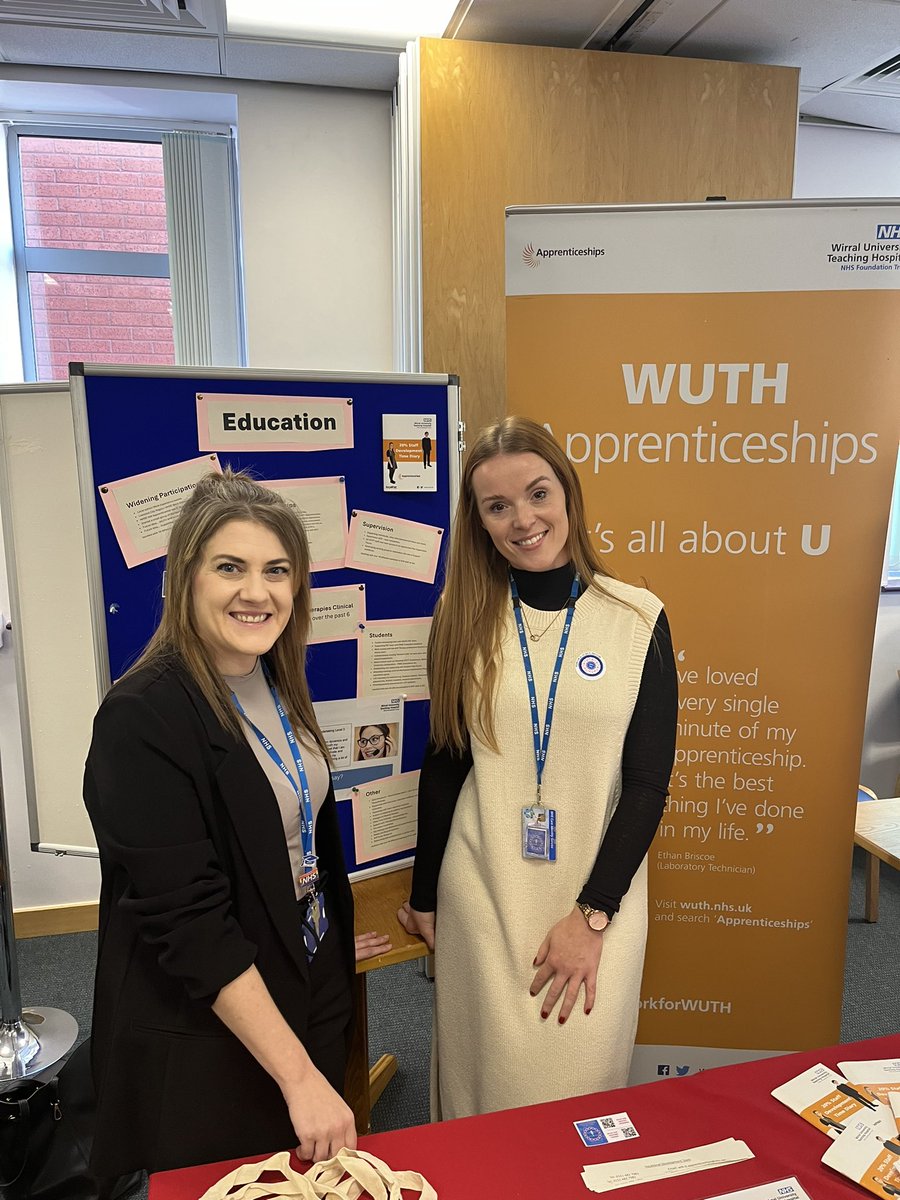 Celebrating the brilliant clinical and quality improvement work of all our AHPs today <a href="/WUTHstaff/">WUTH Staff</a>. All are focussed on patient safety &amp; quality <a href="/WUTHnhs/">Wirral NHS Hospitals - Arrowe Park & Clatterbridge</a>. Thank you so much for all you do #AHPday2024
