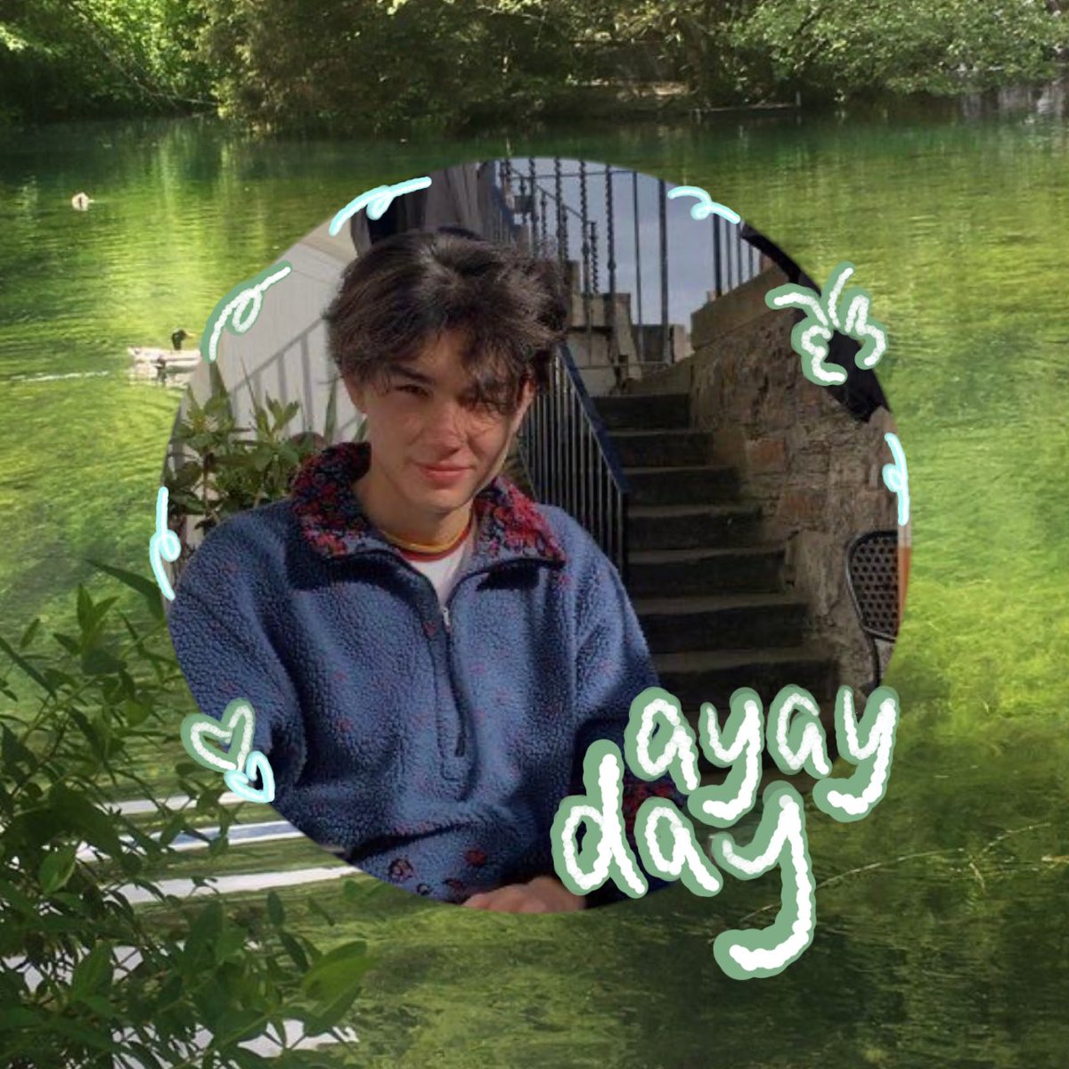 <a href="/hanyiku/">️️️️️ؘ</a> ayay loff happiest birthday sayank,, mmf gwe gatau mau bikin ala ala twibbon nya gimana jadi gini doang deh hehee 

baca bawah