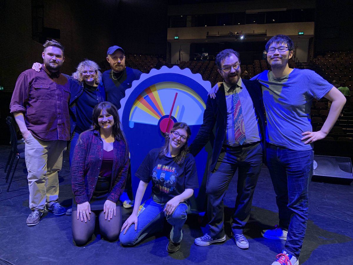NoRollsBarred_'s tweet photo. Night 1 Complete! ✅

Manchester, you were an incredible crowd to kick off our tour with! Thank you to everyone who came out to see us - we hope you all had as much fun as we did 🧡

Want to come see us in London & Birmingham? There's still some tickets left! 🎟️ https://t.co/oGU32VSoiR