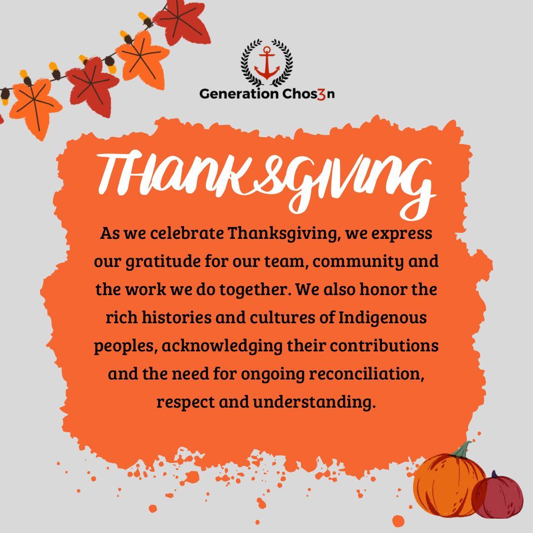 Generation Chosen tweet media