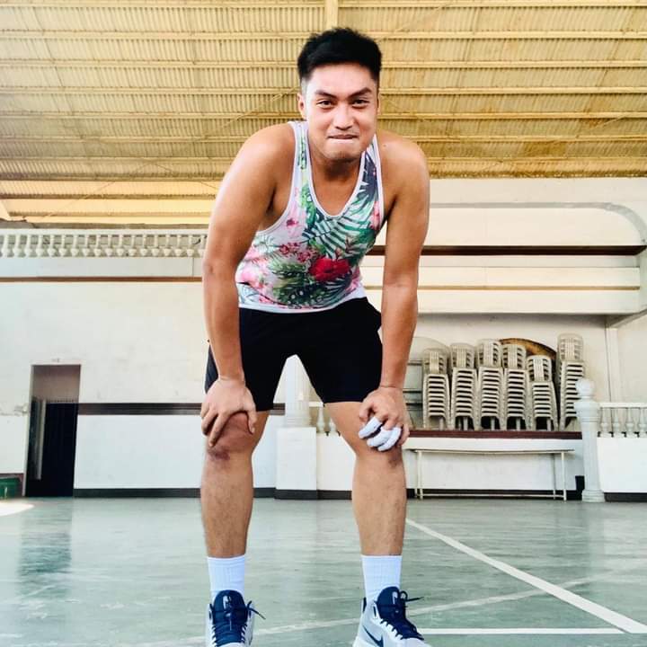 pring_angelo's tweet photo. Missing my first love 🥺

#volleyball https://t.co/3PqRW8FJQo
