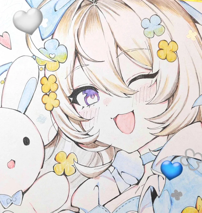 個展に向けていくつか直筆で色紙を描きました是非見に来てくださいね! 