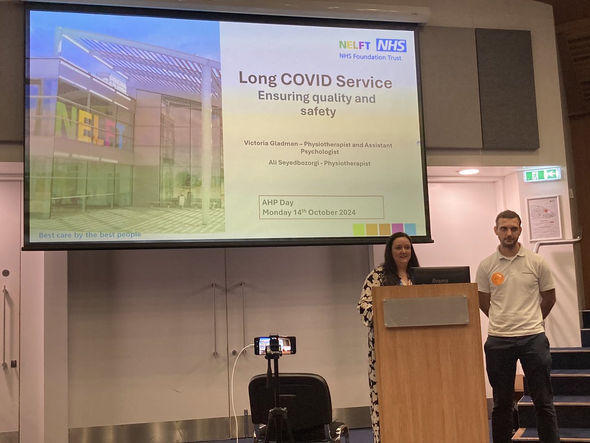 NELFT AHP tweet media