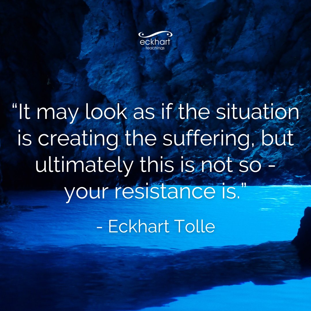 Eckhart Tolle tweet media