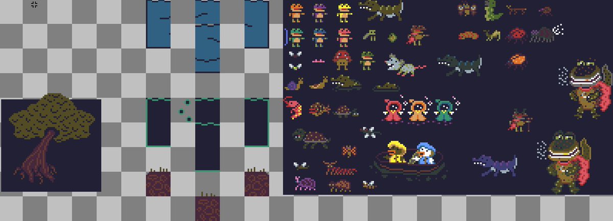 sickfreakstudio's tweet photo. It’s all coming together https://t.co/2BfhAu8Miz