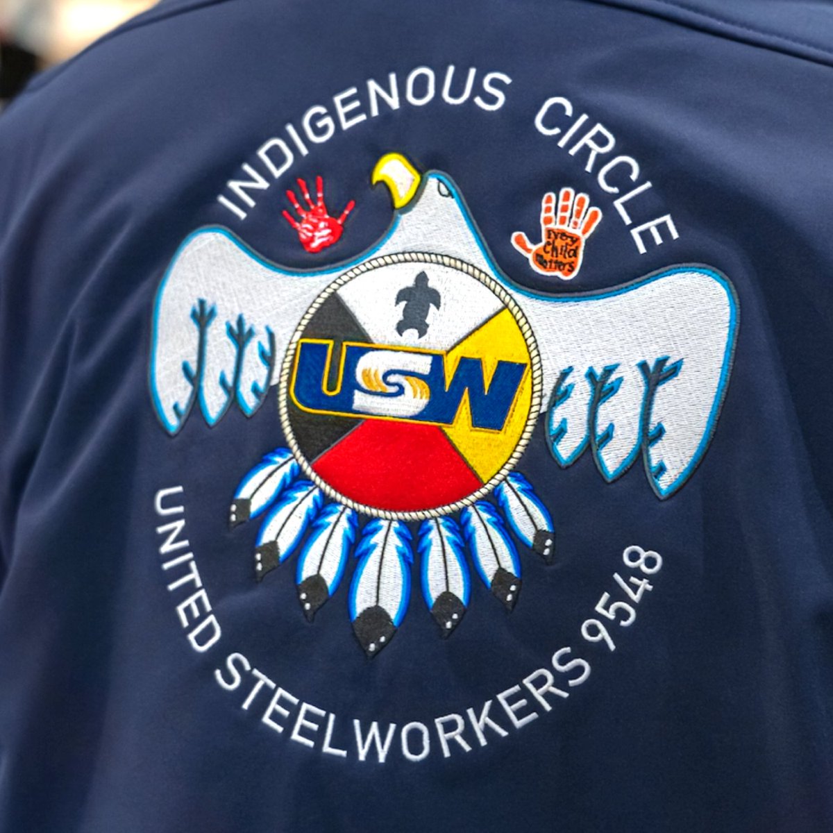 Today we celebrate Indigenous Peoples' Day and honor the rich cultures, histories, and contributions of Indigenous communities. We stand in solidarity with Indigenous workers and their fight for justice, equity, and respect in the workplace and beyond. 

#IndigenousPeoplesDay