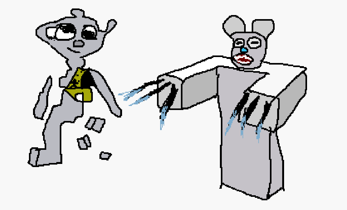 Quranty2's tweet photo. #bearalpha #beartober2024 #robloxbear #bearalpharoblox #beartober
[Twitter Version]
Day 14: Retro Event https://t.co/iC96R5LuMM