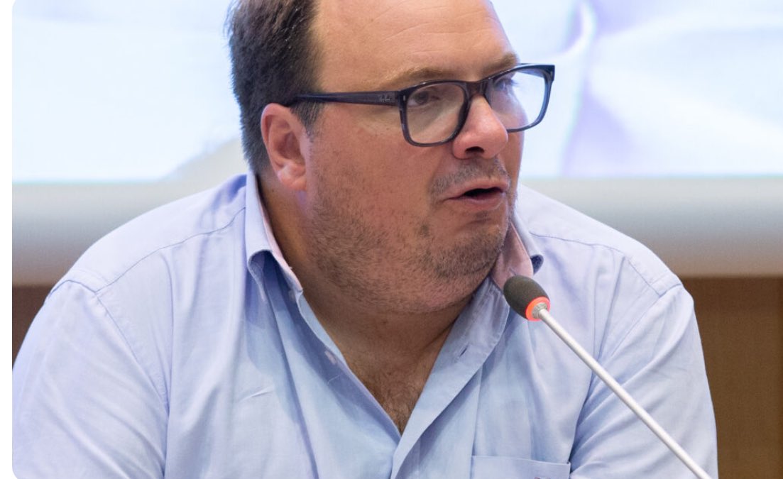 « Je propose la création du Groupe Énergie de France ! » ⚡️
Face à la crise énergétique, <a href="/fabien_gay/">Fabien Gay</a> propose un service public de l'énergie avec trois EPIC pour protéger les citoyens et accélérer la transition écologique.  
#TransitionÉnergétique
#CriseÉnergétique
#ServicePublic